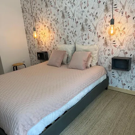 Bulles De Nature Oda ve Kahvaltı Rizaucourt-Buchey