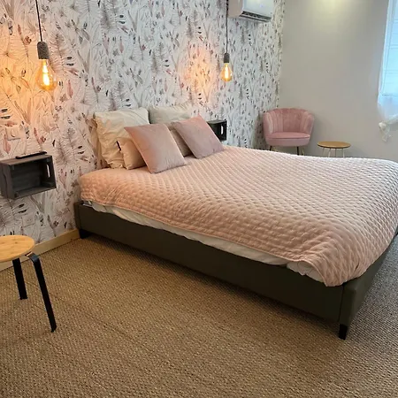 Oda ve Kahvaltı Bulles De Nature