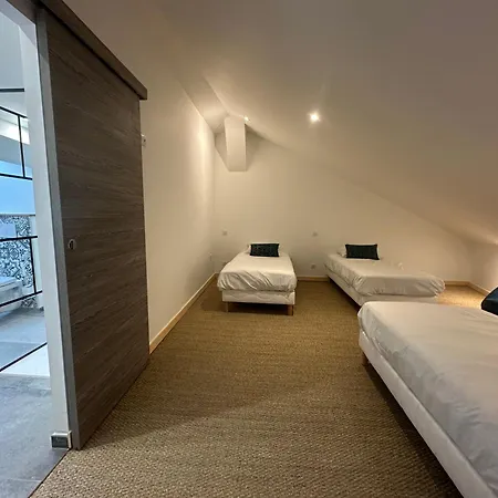 Bulles De Nature Oda ve Kahvaltı Rizaucourt-Buchey