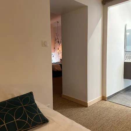 Oda ve Kahvaltı Bulles De Nature Rizaucourt-Buchey