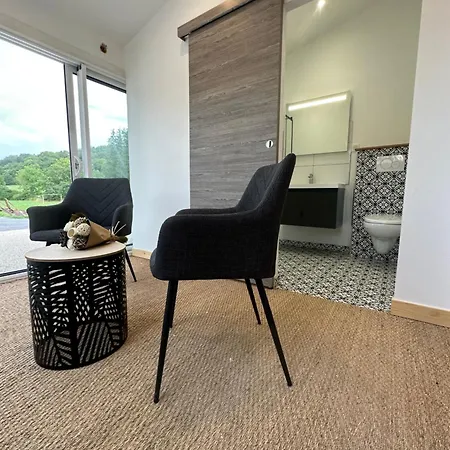 Bulles De Nature Oda ve Kahvaltı Rizaucourt-Buchey