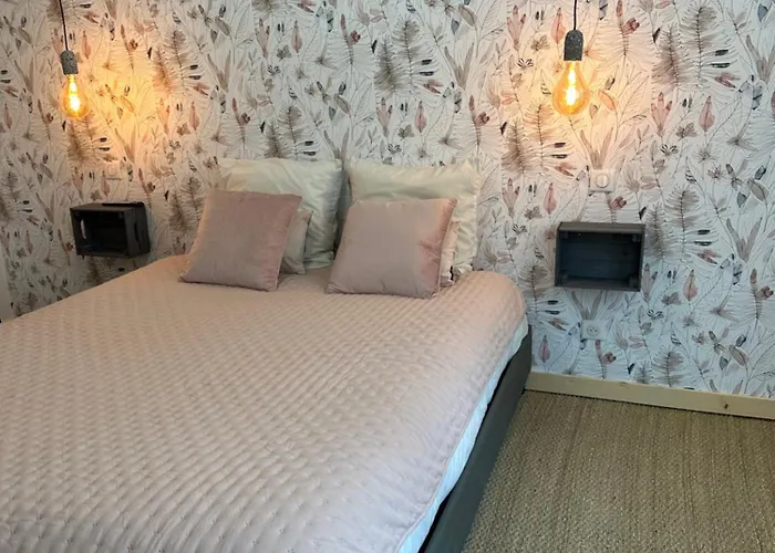 Oda ve Kahvaltı Bulles De Nature