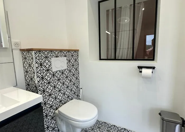 Bulles De Nature Oda ve Kahvaltı Rizaucourt-Buchey