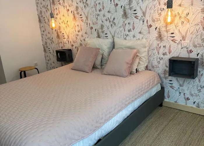 Bulles De Nature Oda ve Kahvaltı Rizaucourt-Buchey