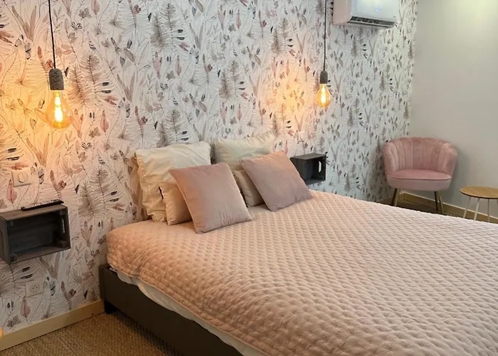 Oda ve Kahvaltı Bulles De Nature Rizaucourt-Buchey