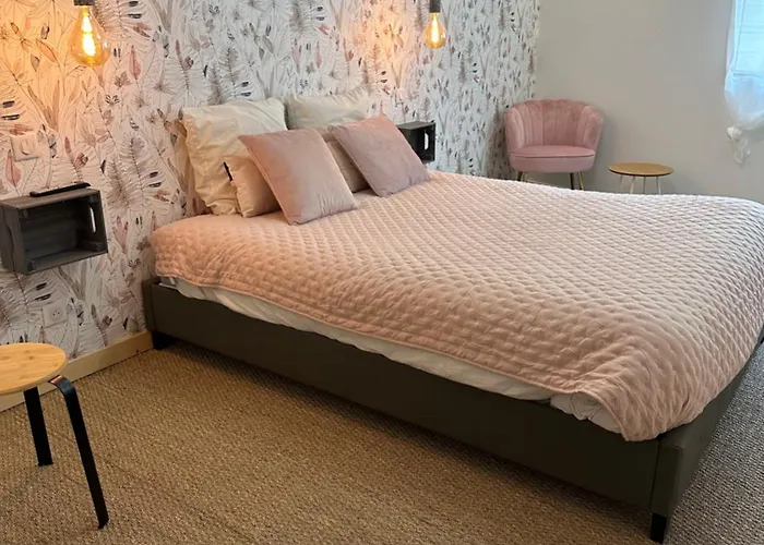 Oda ve Kahvaltı Bulles De Nature