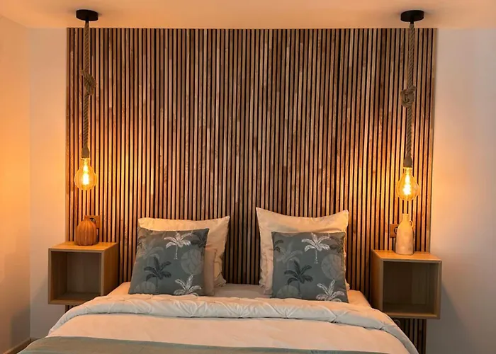 Oda ve Kahvaltı Bulles De Nature 3*