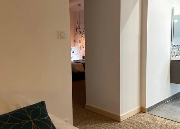 Oda ve Kahvaltı Bulles De Nature Rizaucourt-Buchey